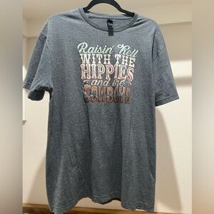 Weastern Graphic Text